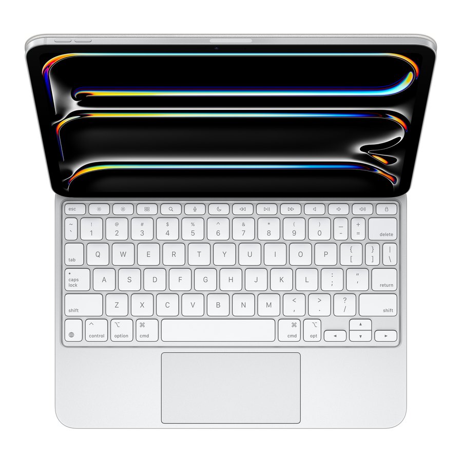 Apple Magic Keyboard para iPad Pro 11" M4