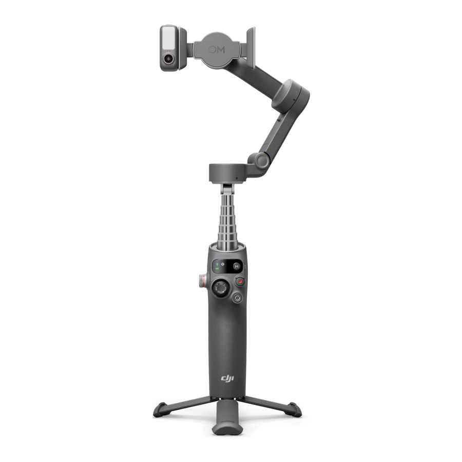 Estabilizador DJI Osmo Mobile 7P para Smartphone