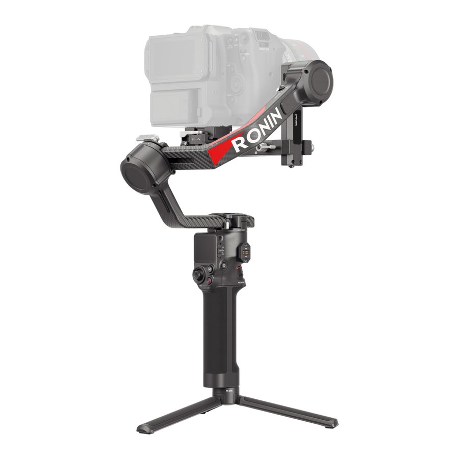 Estabilizador DJI RS 4 Pro Combo Gimbal (2026)