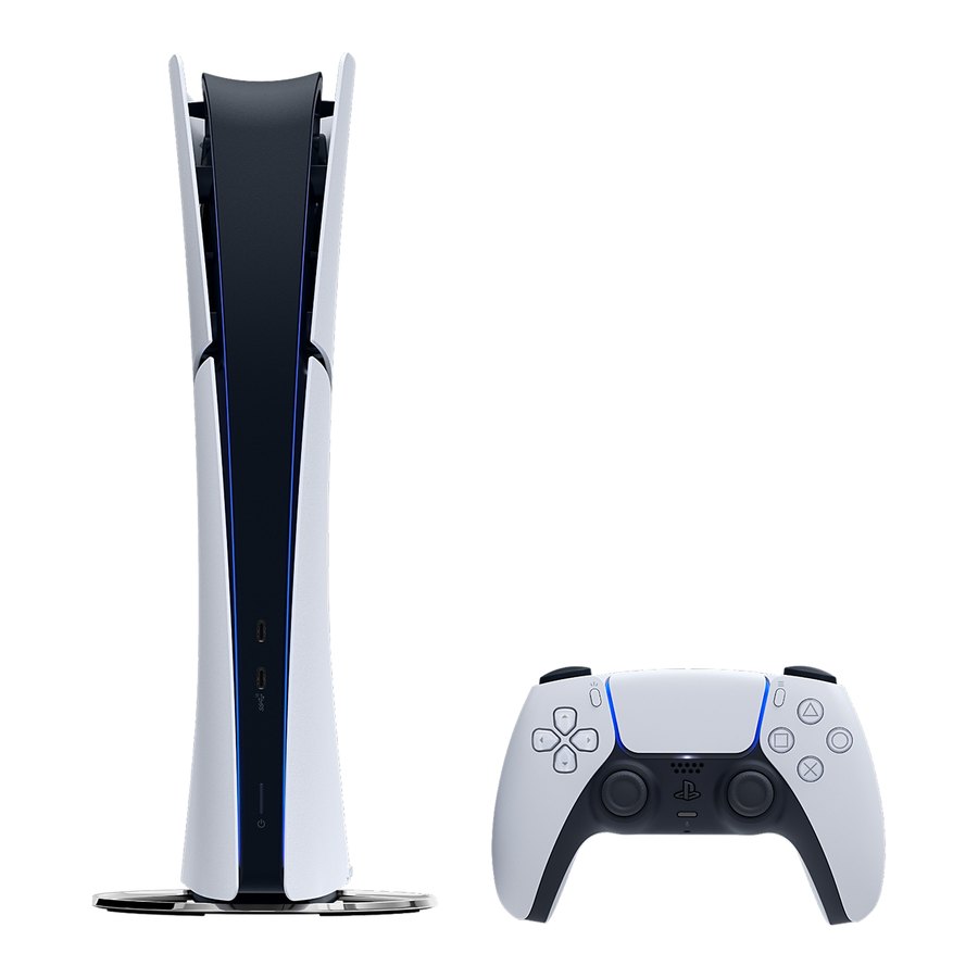 Console Sony PlayStation 5 Digital Slim CFI-2115B 4K
