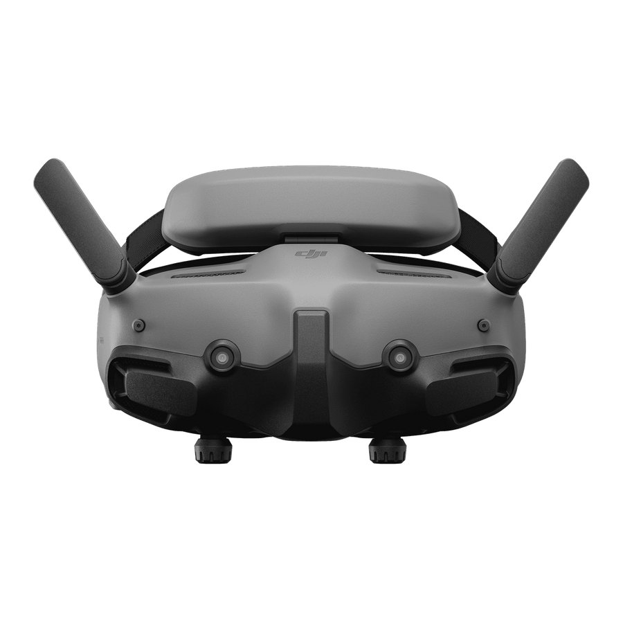 Óculos FPV DJI 3